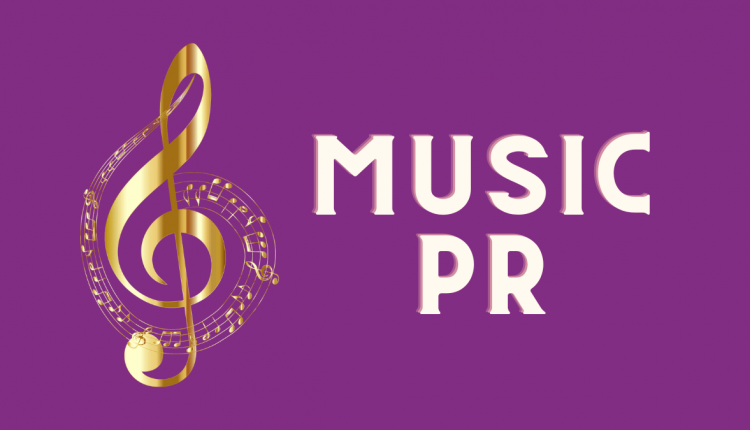 Music PR in India