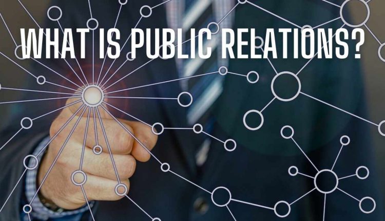 Public Relations